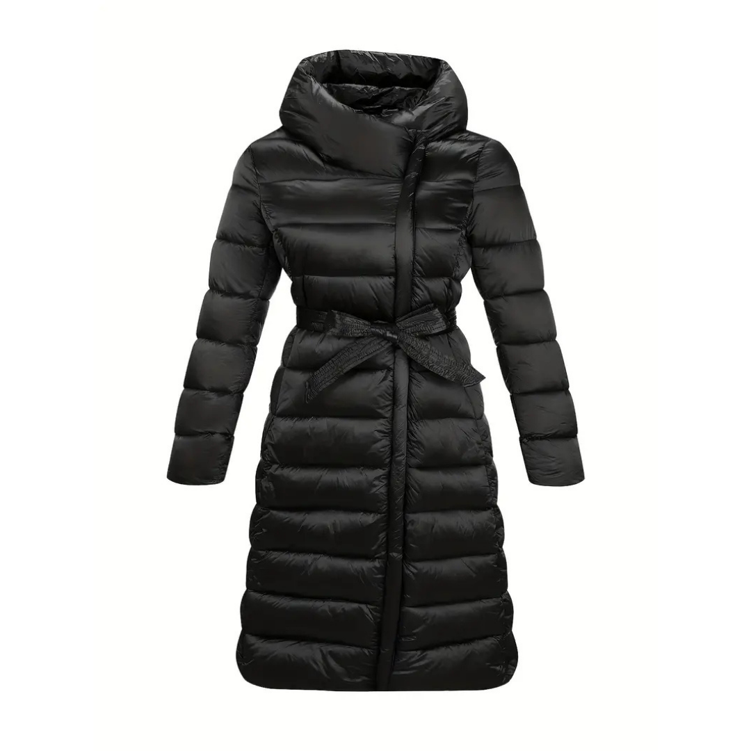 Salvano | Lange Winterjas | Comfortabe & Elegant
