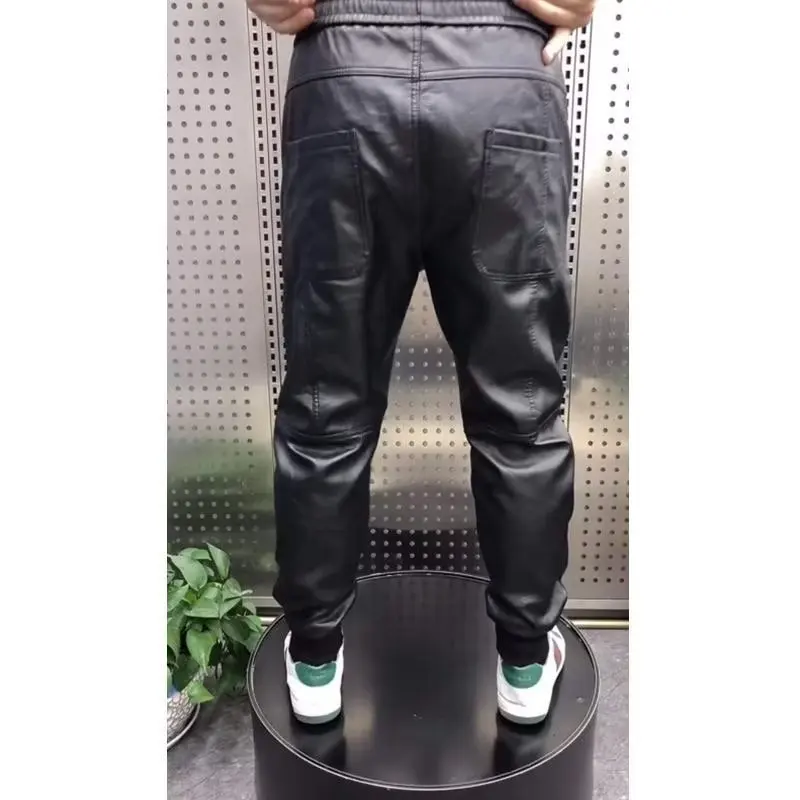 Salvatore | Pantaloni in pelle alla moda per ogni occasione 1