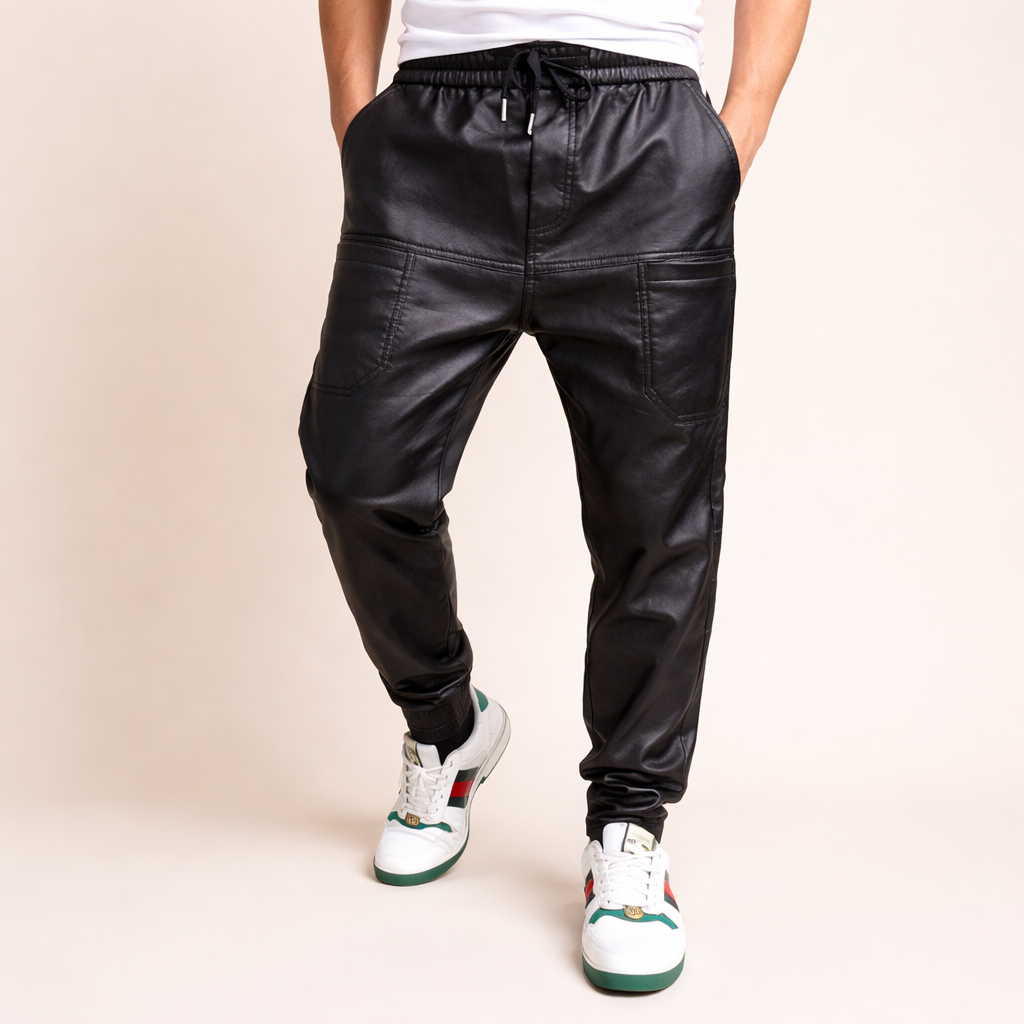 Salvatore | Pantaloni in pelle alla moda per ogni occasione 5