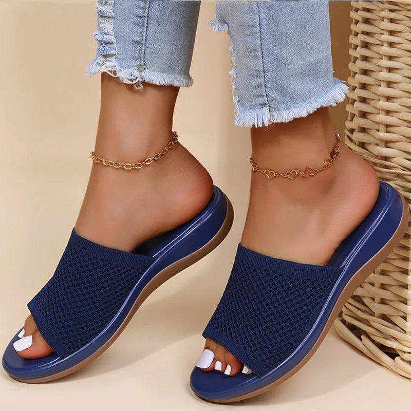 Zonnestraal Shoes Zomer Elastische Sandalen