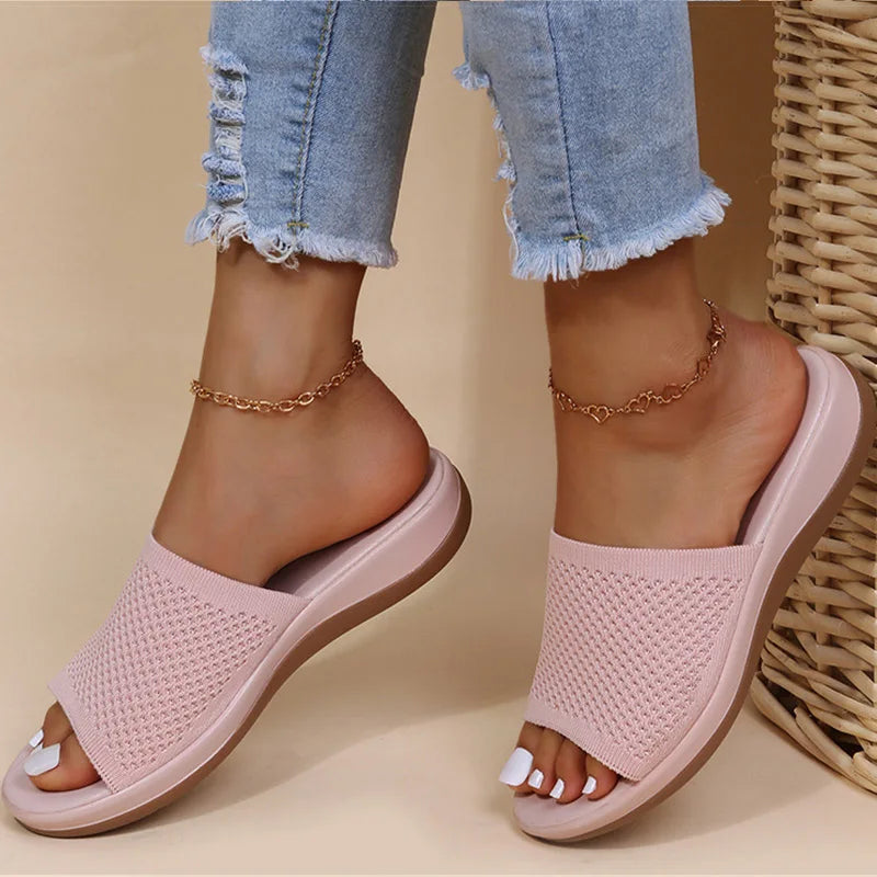 Zonnestraal Shoes Zomer Elastische Sandalen