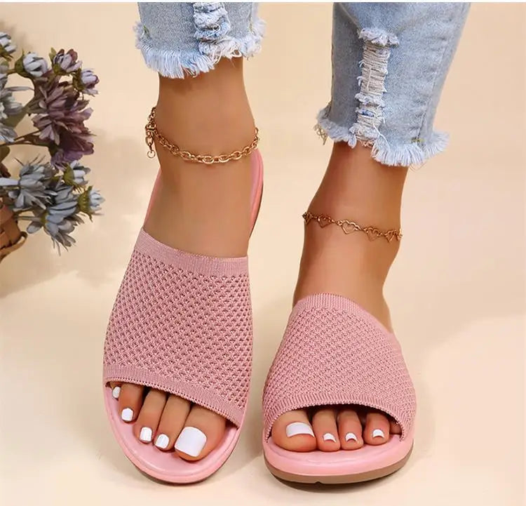 Zonnestraal Shoes Zomer Elastische Sandalen