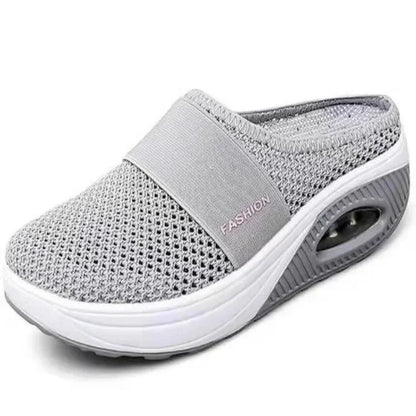 LuxeVoet Vintage Zomer Sandalen