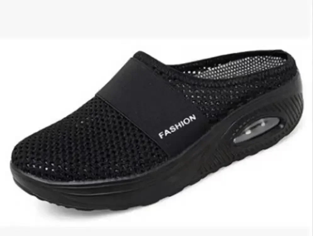 LuxeVoet Vintage Zomer Sandalen