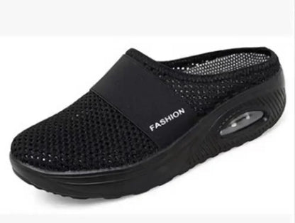 LuxeVoet Vintage Zomer Sandalen