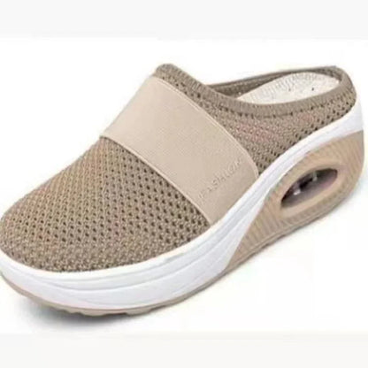 LuxeVoet Vintage Zomer Sandalen