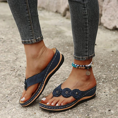 Velanora - Orthopedische Dames-Modesandalen