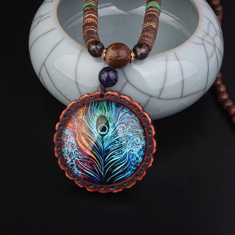 Sandelhout Ketting voor Rust en Ontspanning