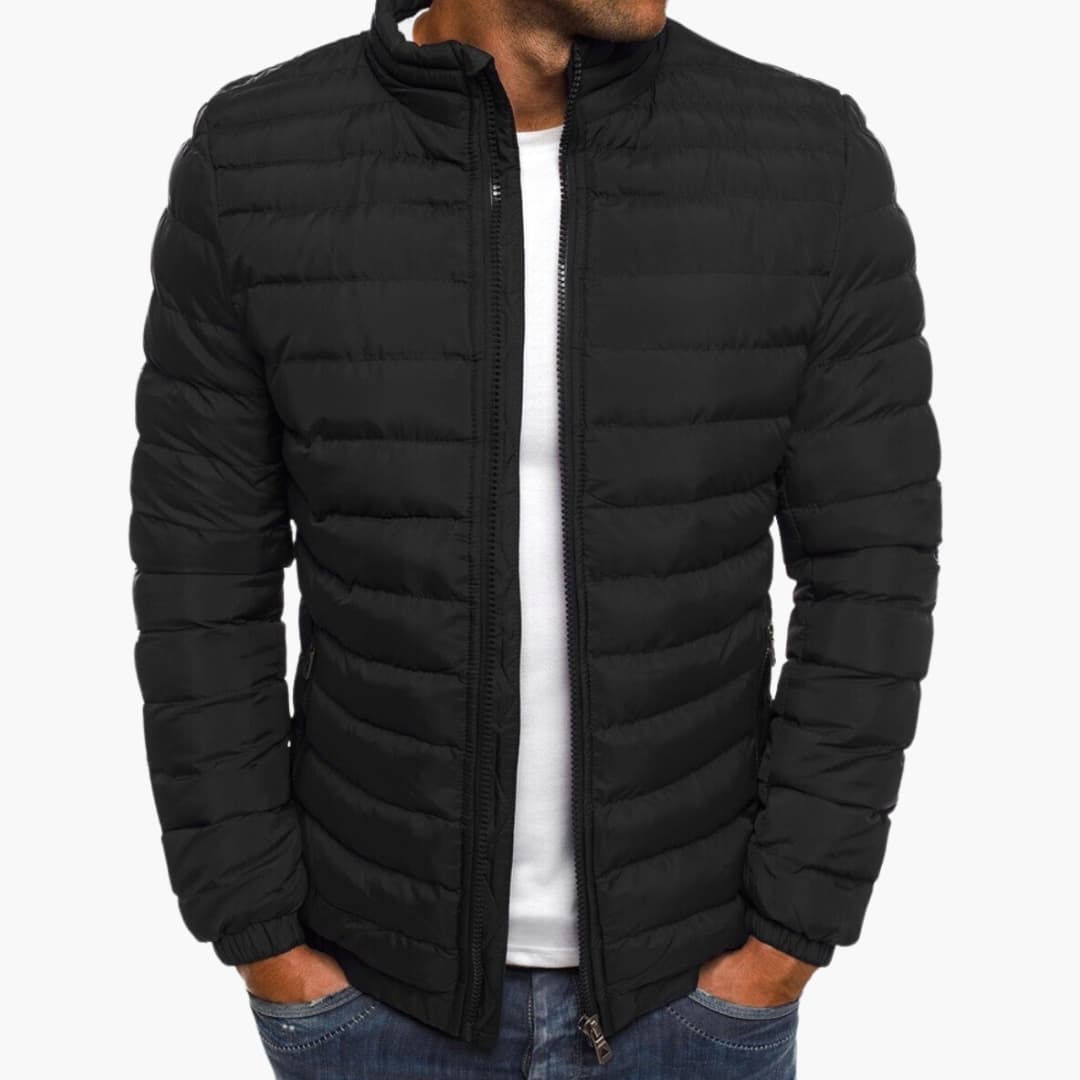 Sander | Puffer Jassen – Lichtgewicht, Elegant & Comfortabel 0