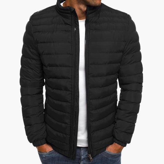 Sander | Puffer Jassen – Lichtgewicht, Elegant & Comfortabel 0