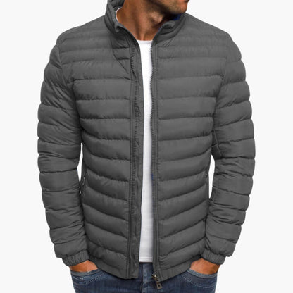 Sander | Puffer Jassen – Lichtgewicht, Elegant & Comfortabel 2