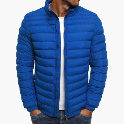 Sander | Puffer Jassen – Lichtgewicht, Elegant & Comfortabel 3