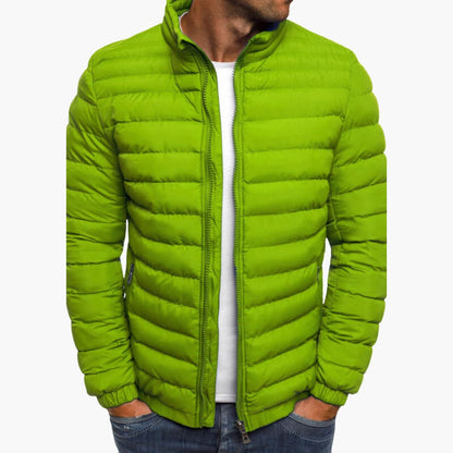 Sander | Puffer Jassen – Lichtgewicht, Elegant & Comfortabel 5