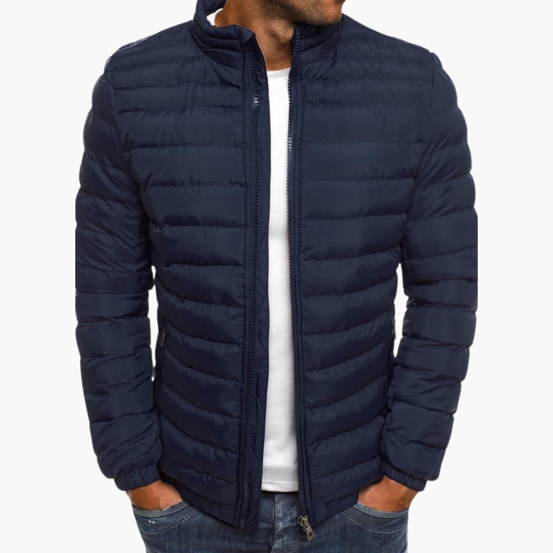 Sander | Puffer Jassen – Lichtgewicht, Elegant & Comfortabel 6