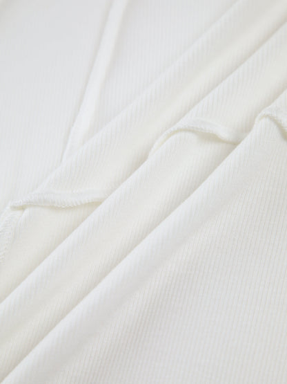 Sanne | Elegante top met lange mouwen 1