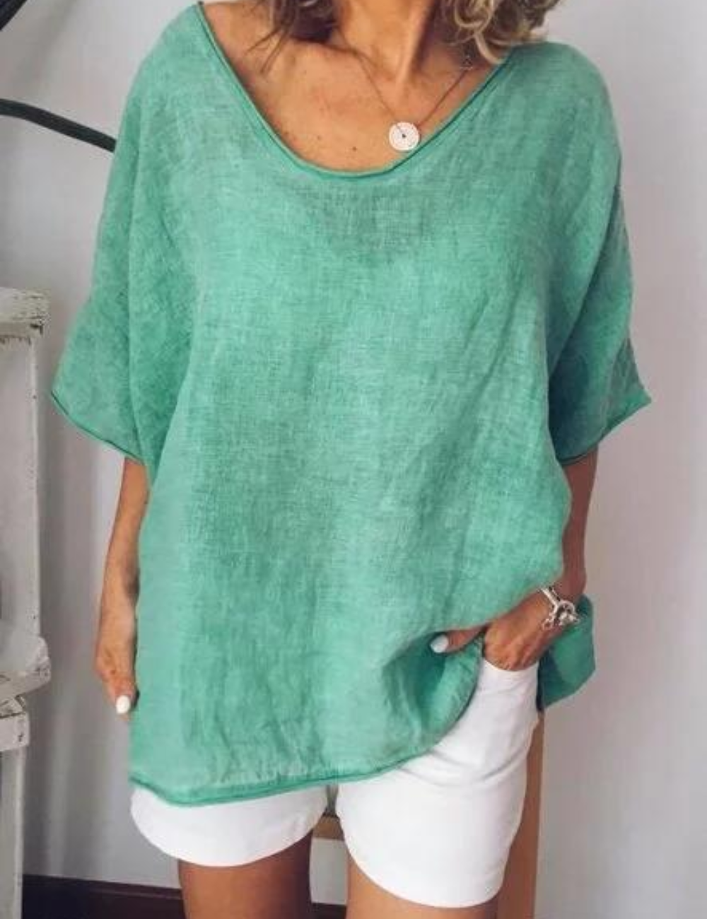 Sarah | Casual veelzijdig T-shirt