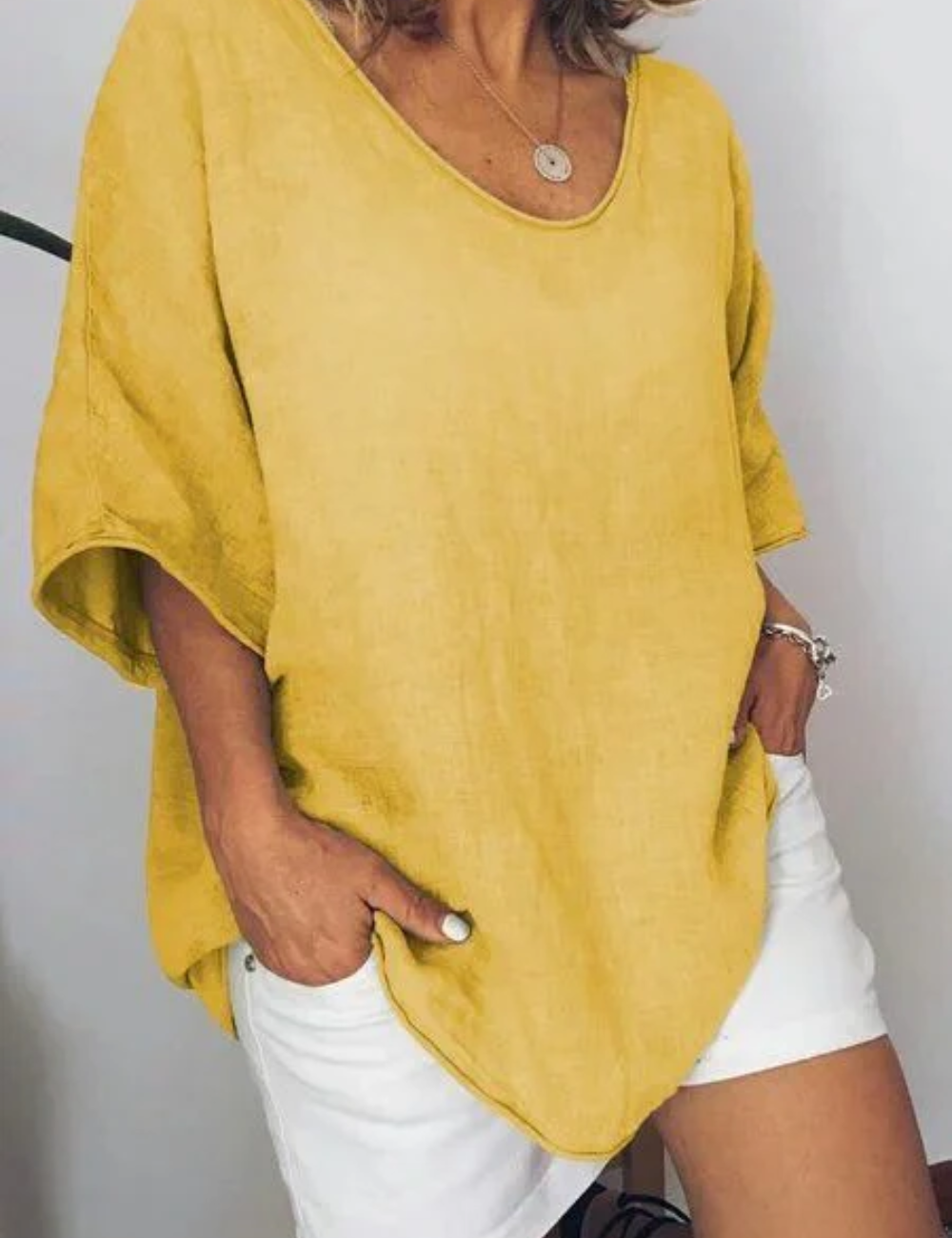 Sarah | T-shirt versatile casual oversize