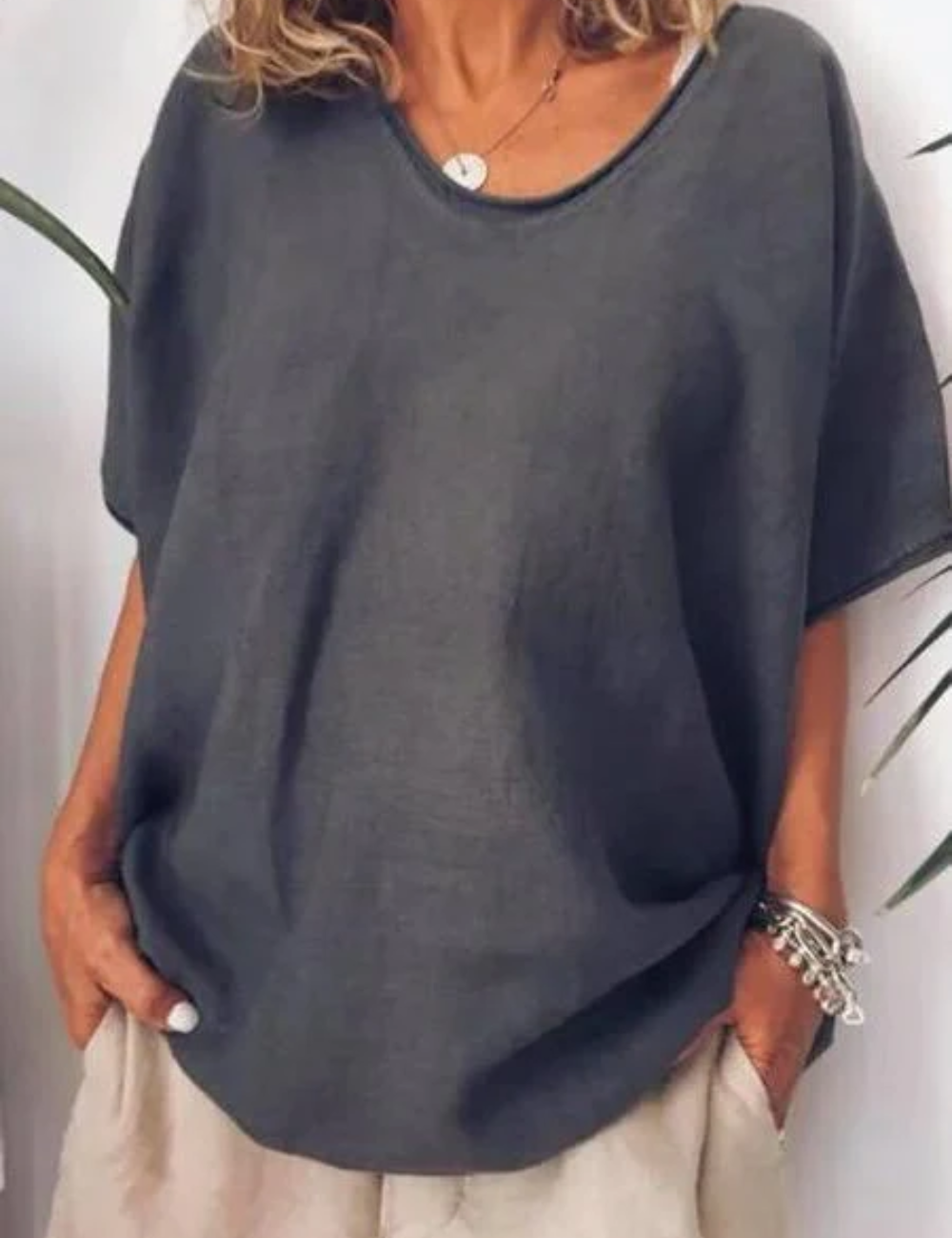 Sarah | T-shirt versatile casual oversize