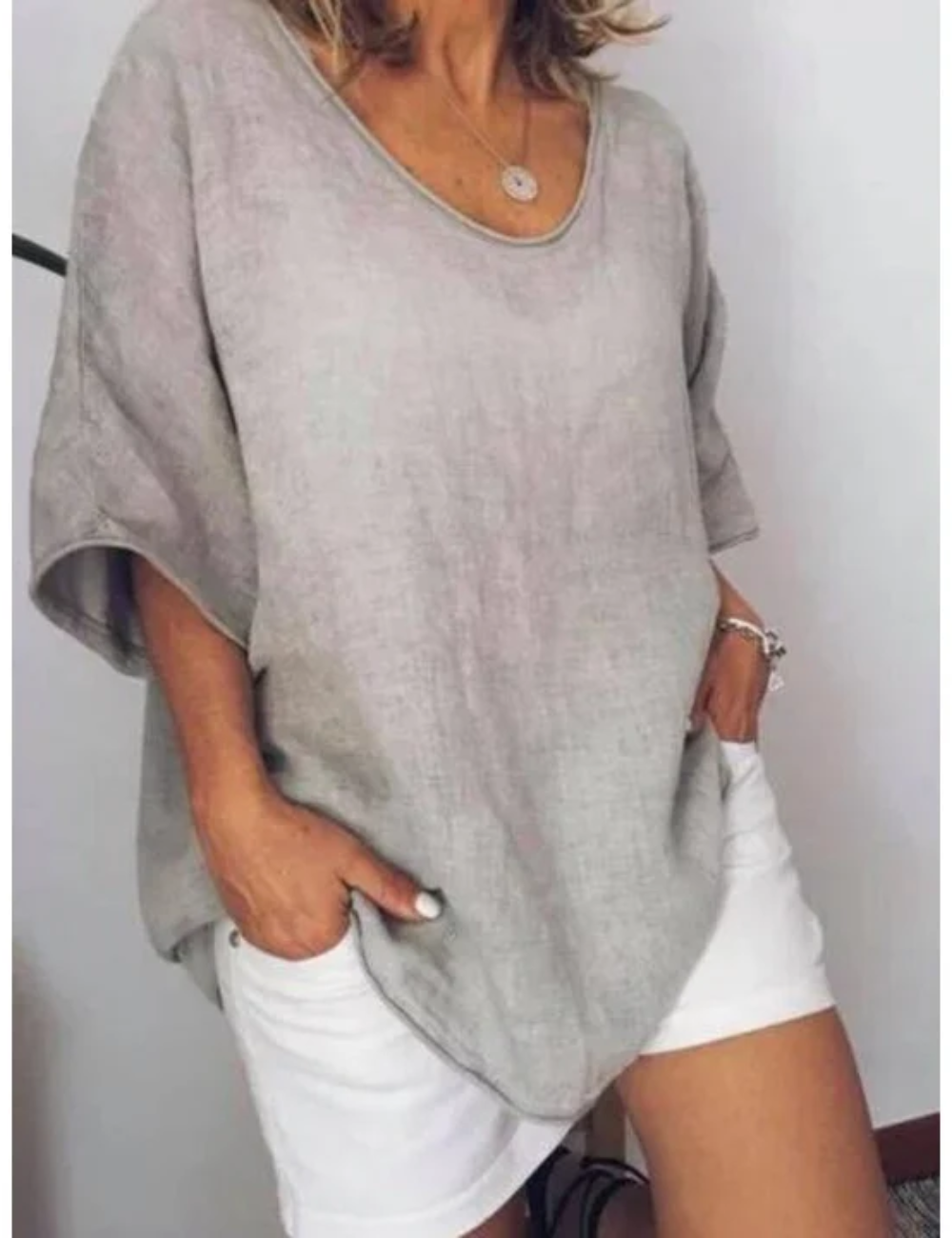 Sarah | T-shirt versatile casual oversize