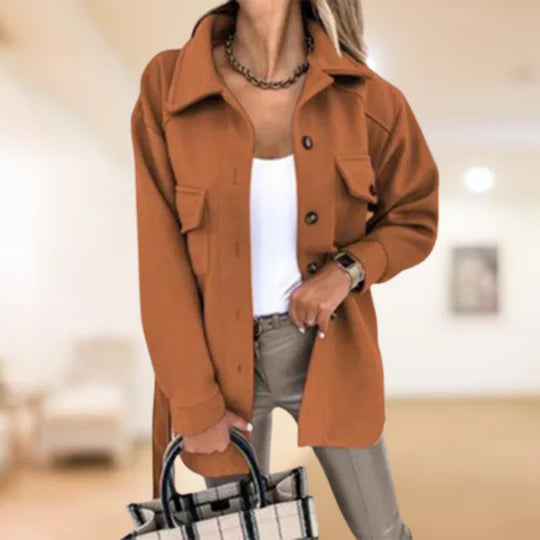 Saskia | Trenchcoat, ideaal voor koude dagen 7