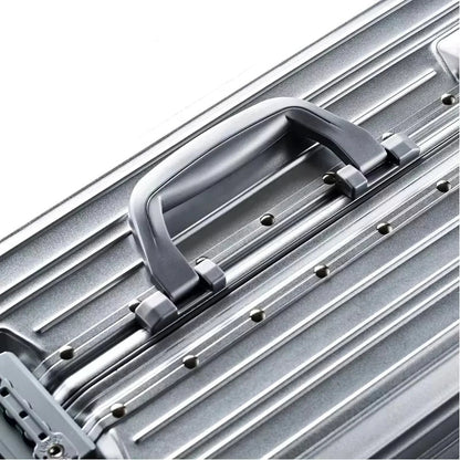 Zakenreiskoffer Aluminium Licht en Stijl Berlijn