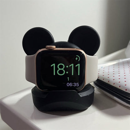Apple Watch Oplader Snellaad Functie Compact Design - Mode Vibes