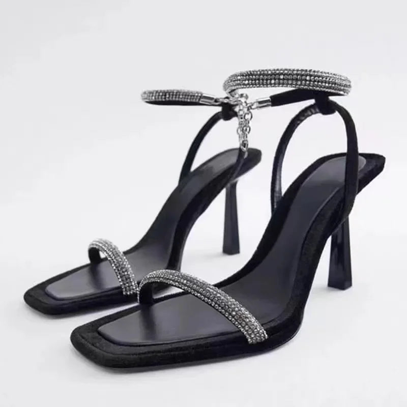 GlitzRidge Elegante Sandalen