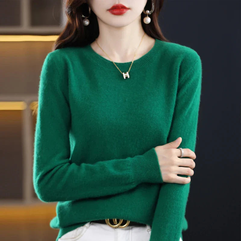 Giada | Maglione in lana