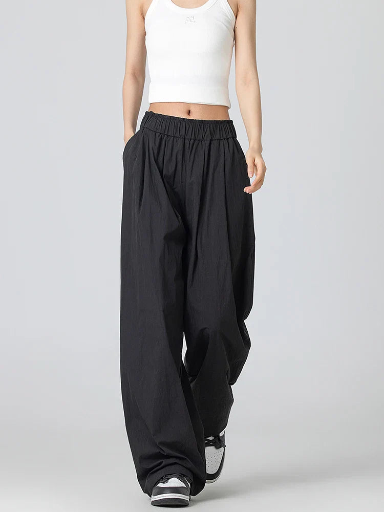 ChicNova Hoog Taille Casual Broek