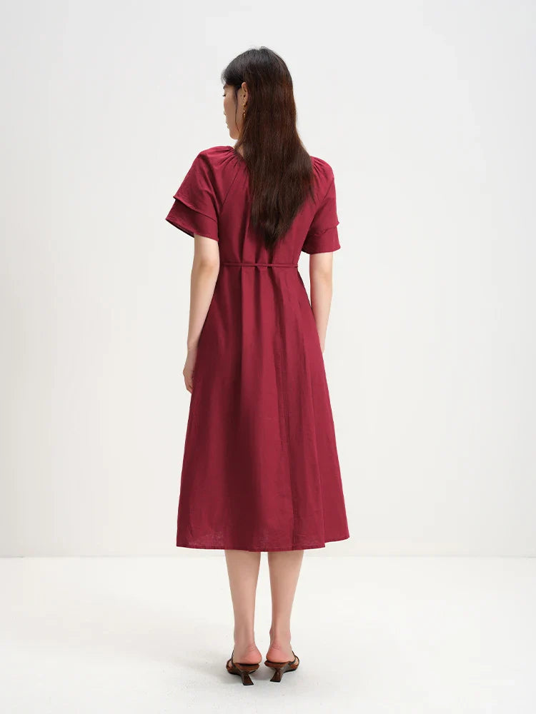 HorizonElegance Retro Zomerjurk