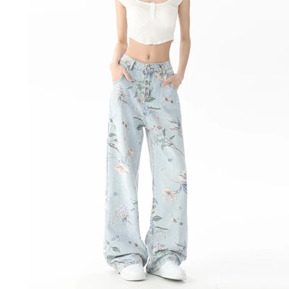 HorizonElegance Denim Broek