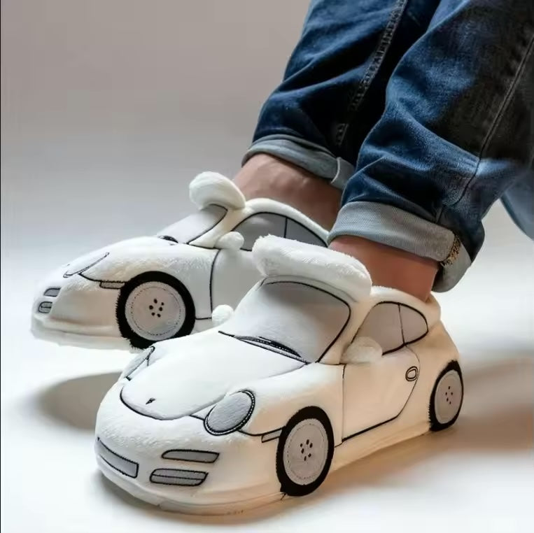 Heren Winterpantoffels Warm en Zacht van AutoLuxe