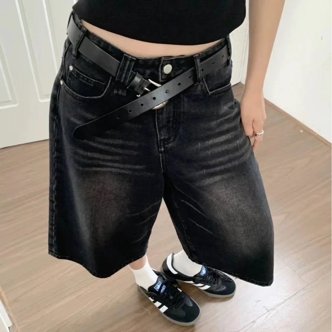 UrbanMoods Retro Baggy Jorts