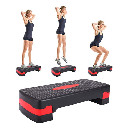 Fitness Step Verstelbaar voor Thuis Workout - Mode Vibes