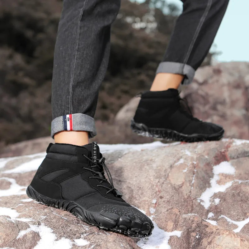 Barefoot Winterschoenen Lichtgewicht Waterdicht
