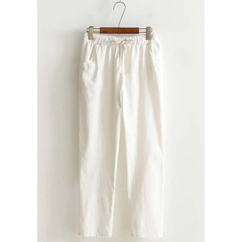 Joggerbroek Comfortabel Casual Meerdere Kleuren