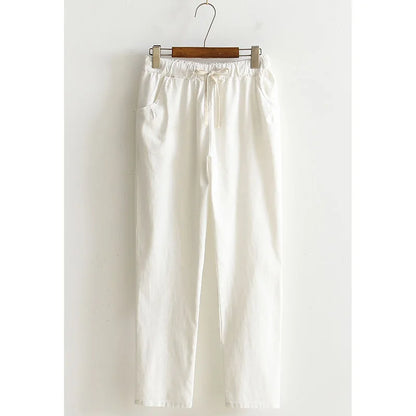 Joggerbroek Comfortabel Casual Meerdere Kleuren