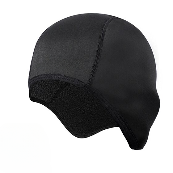 Warme Fietsshirt met Kap voor Fietsen Buiten