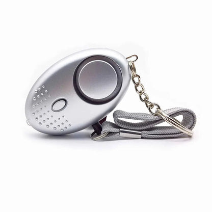 Veiligheidsalarm met LED-lamp 130 dB Luide Alarm