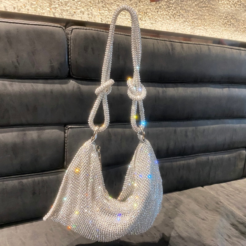 Stijlvolle Schouder tas voor Vrouw met Uniek Design