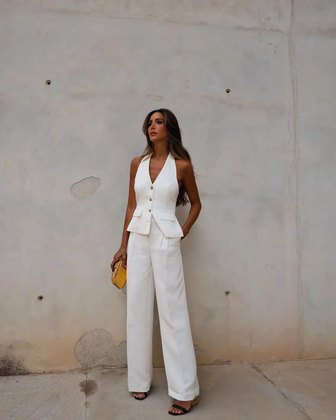 Vrouwelijke Modeset Arya Elegante Stijl - Mode Vibes