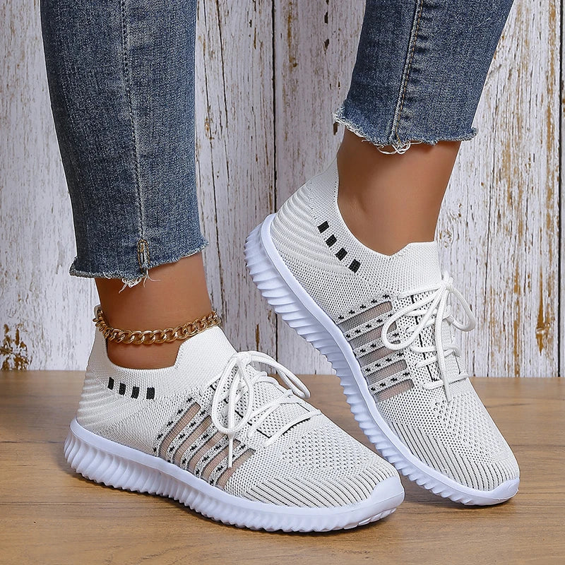 Dames Schoenen Orthopedisch Mesh Comfortabel