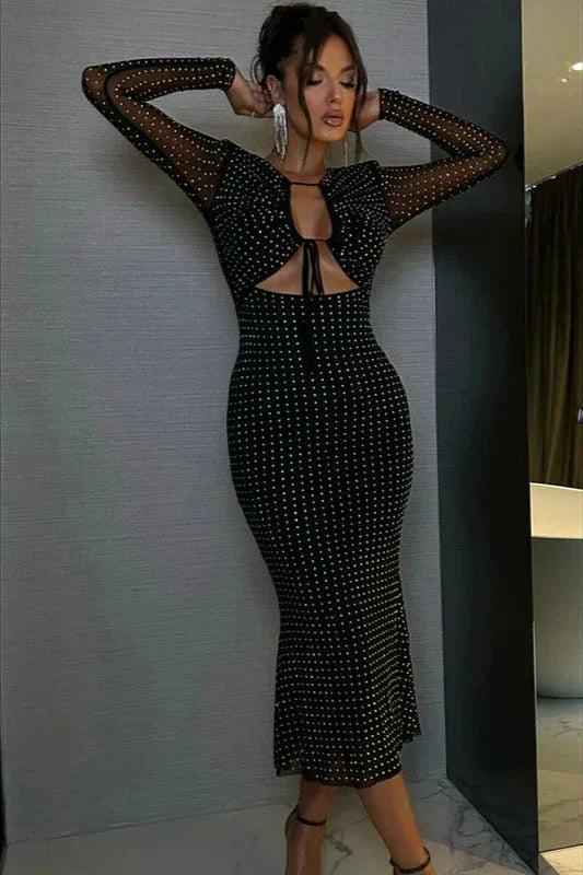 Stella Maxi Jurk Lange Zomerdress