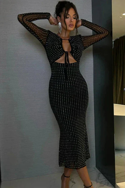 Stella Maxi Jurk Lange Zomerdress