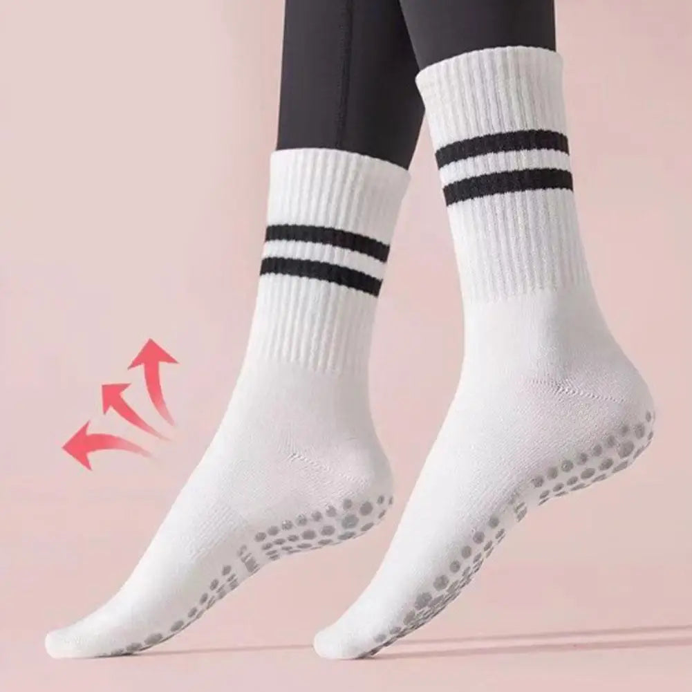 Sport Sokken Antislip voor Yoga en Fitness