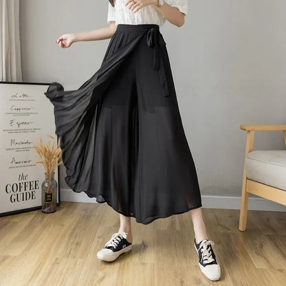 HorizonElegance ZomerChiffon Broek