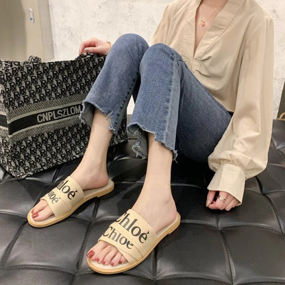 Vrouwelijke Mode Sandalen Zomer