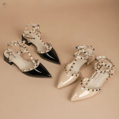 Verano Chic Luxe Sandalen