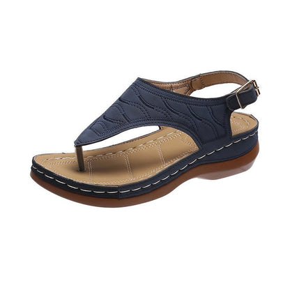 Velanora - Schicke en Comfortabele Orthopedische Sandalen