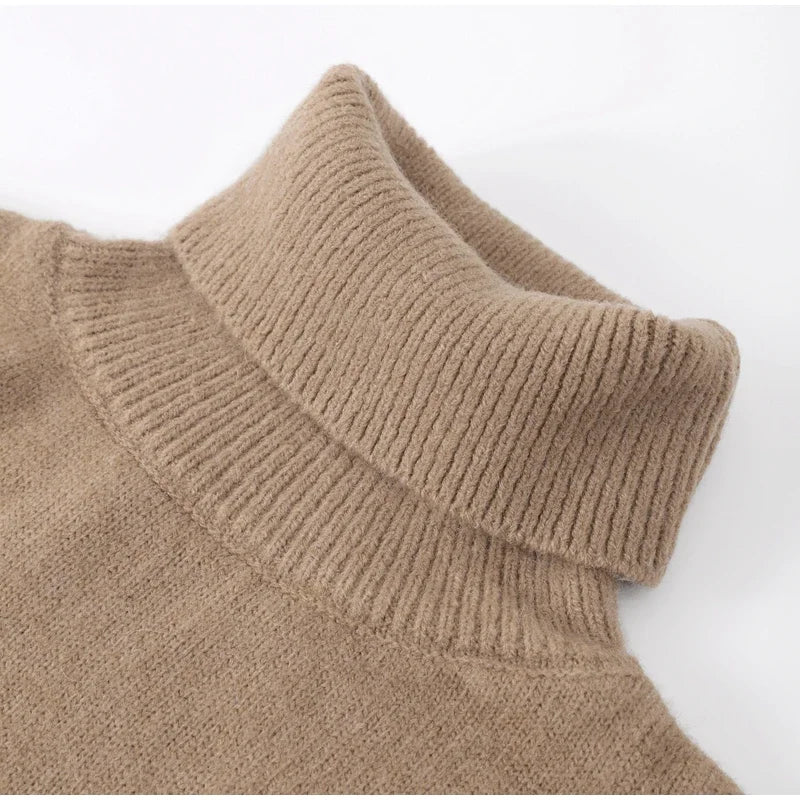 Clarissa | Maglia dolcevita alla moda